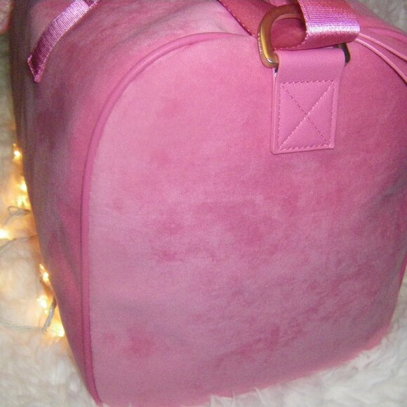 Juicy Couture Exclusive Love Potion Classic Juicy Lover Weekender Bag NWT - Picture 12 of 16